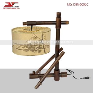 Đèn để bàn – Đèn ngủ DBN-0006C