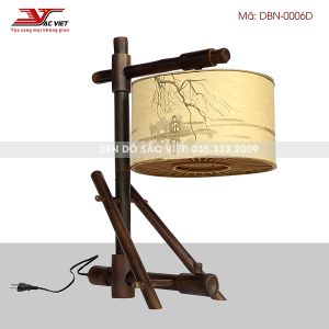 Đèn đèn để bàn – Đèn ngủ DBN-0006D