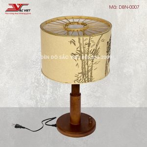 Đèn đèn để bàn – Đèn ngủ DBN-0007