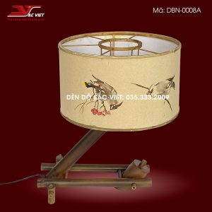 Đèn để bàn – Đèn ngủ DBN-0008A