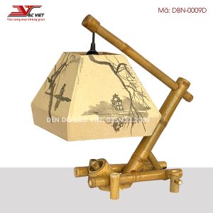 Đèn để bàn – Đèn ngủ DBN-0009D