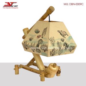 Đèn để bàn – Đèn ngủ DBN-0009C