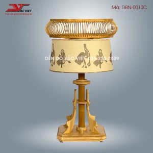 Đèn để bàn – Đèn ngủ DBN-0010C