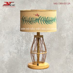 Đèn để bàn – Đèn ngủ DBN-0012A