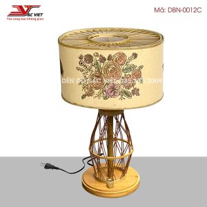 Đèn để bàn – Đèn ngủ DBN-0012C
