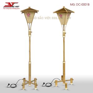 Đèn cây DC-0001B