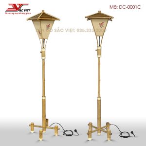 Đèn cây DC-0001C
