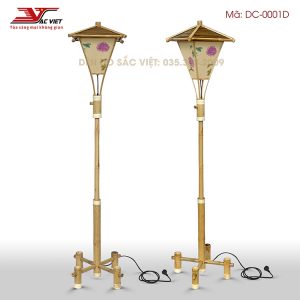 Đèn cây DC-0001D