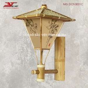 Đèn ốp tường DOT-0001C
