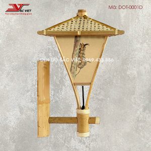 Đèn ốp tường DOT-0001D