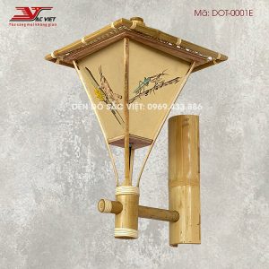 Đèn ốp tường DOT-0001E