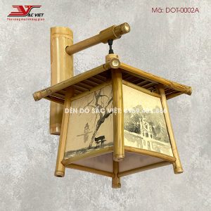 Đèn ốp tường DOT-0002A