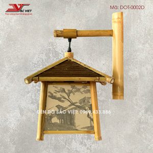 Đèn ốp tường DOT-0002D