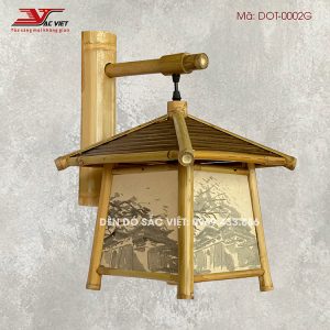 Đèn ốp tường DOT-0002G