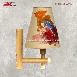 Đèn ốp tường DOT-0004C
