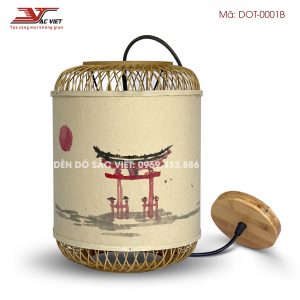 Đèn thả trần DTT-0001B