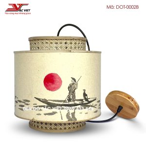 Đèn thả trần DTT-0002B