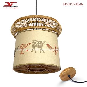 Đèn thả trần DTT-0004A