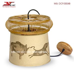 Đèn thả trần DTT-0004B