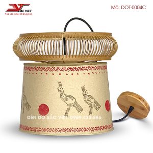 Đèn thả trần DTT-0004C
