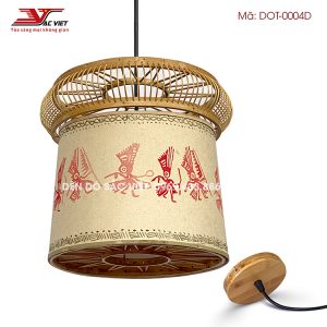 Đèn thả trần DTT-0004D