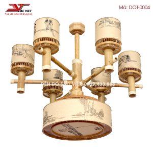 Đèn thả trần DTT-0006