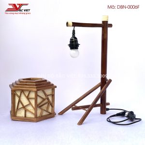 Đèn để bàn – Đèn ngủ DBN-0006E