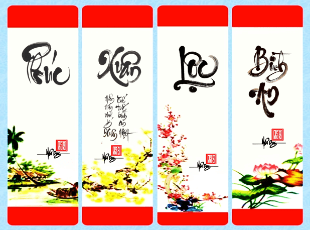Đặc tính của giấy dó khi dùng cho thư pháp