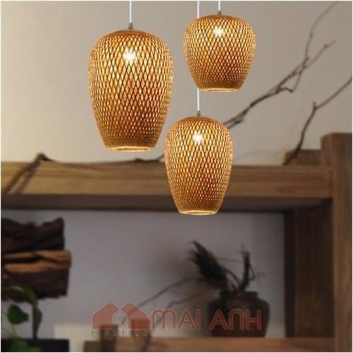 Đèn Lồng Mây Tre
