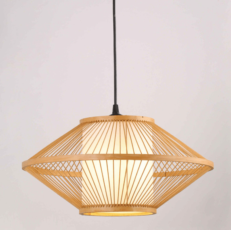 Đèn Lồng Mây Tre