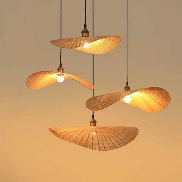 Đèn Thả Trần Mây Tre