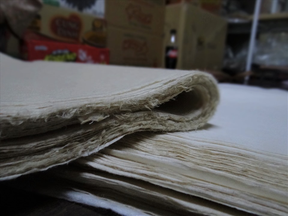 Giấy Dó tại Hà Nội