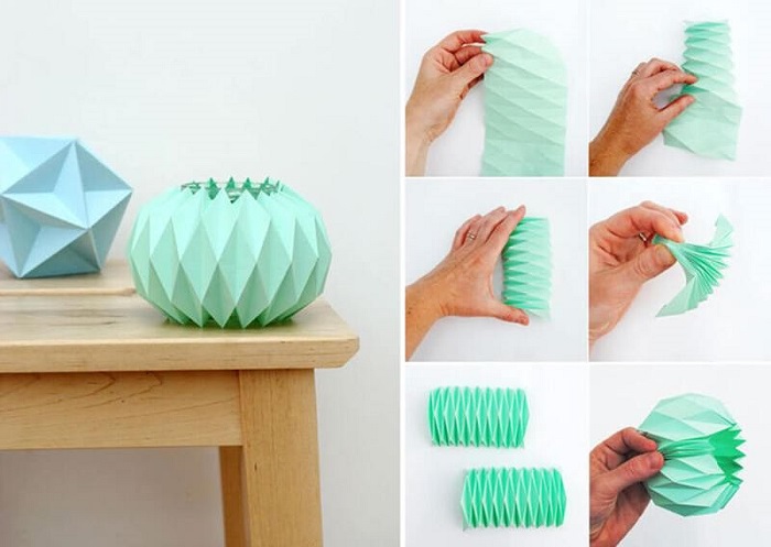 Hướng Dẫn Tự Làm Đèn Giấy Dó Tại Nhà