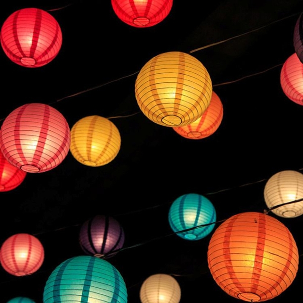 Lồng Đèn Vải
