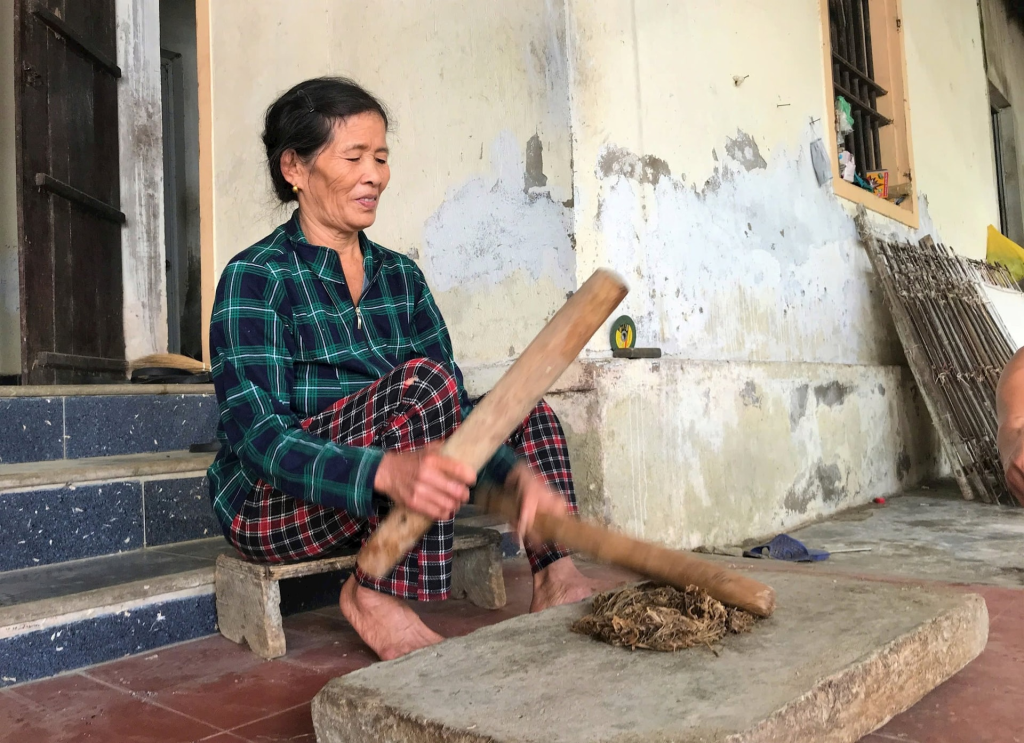 Quy Trình Làm Giấy Dó Thủ Công