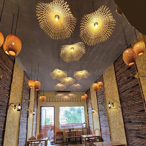 Thả Trần Mây Tre